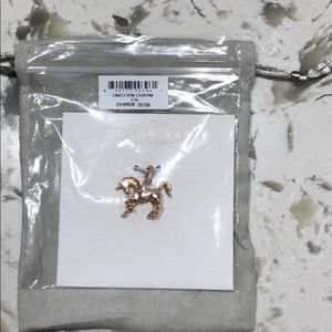 KENDRA SCOTT UNICORN CHARM